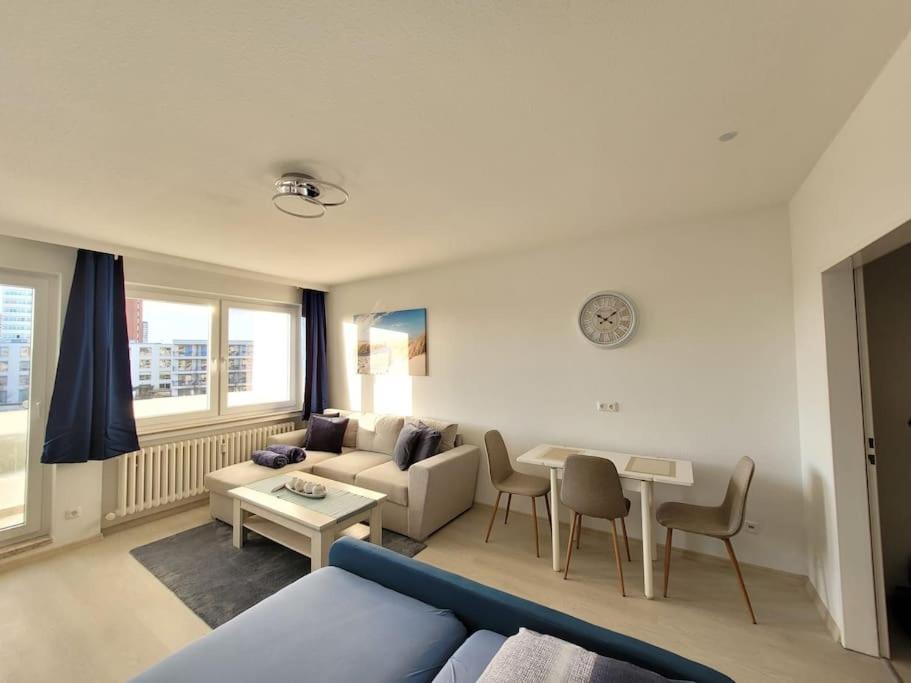 Ferienwohnung Seestern Geeste Бремергафен Екстер'єр фото