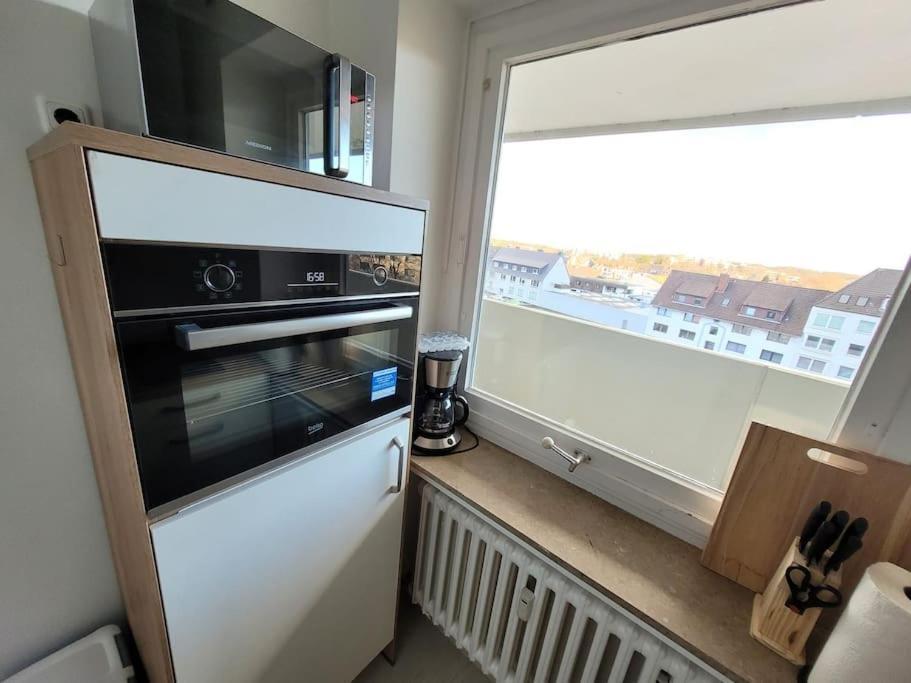 Ferienwohnung Seestern Geeste Бремергафен Екстер'єр фото