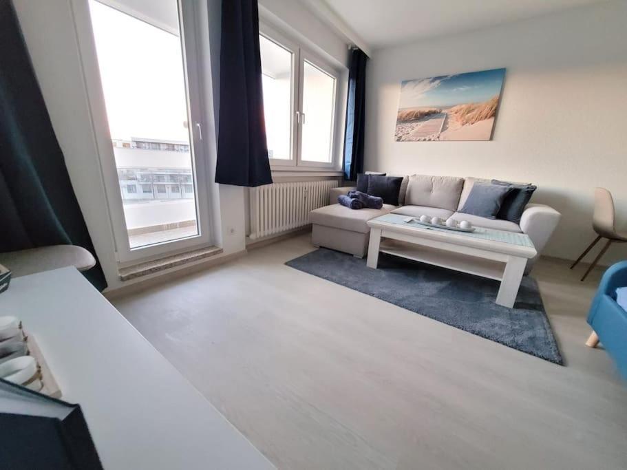 Ferienwohnung Seestern Geeste Бремергафен Екстер'єр фото